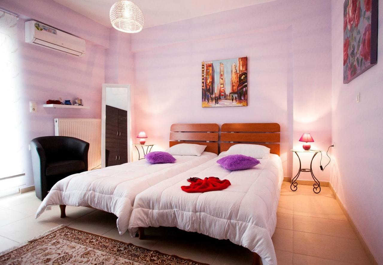 Elena & Pelagia Luxury Apartment ريثيمنو المظهر الخارجي الصورة