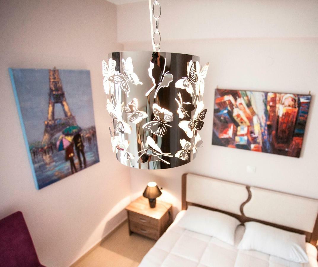 Elena & Pelagia Luxury Apartment ريثيمنو المظهر الخارجي الصورة