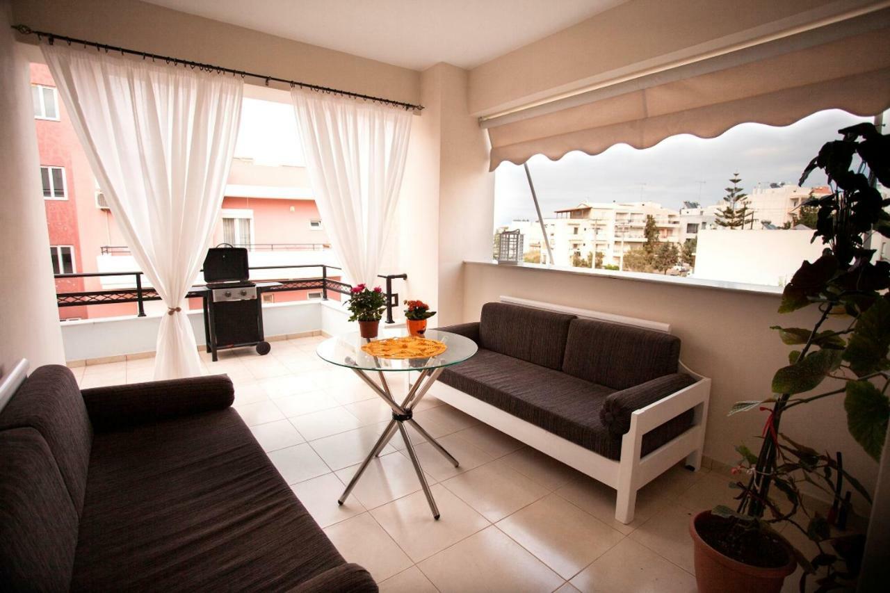 Elena & Pelagia Luxury Apartment ريثيمنو المظهر الخارجي الصورة