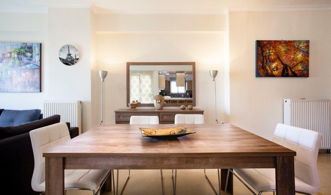 Elena & Pelagia Luxury Apartment ريثيمنو المظهر الخارجي الصورة