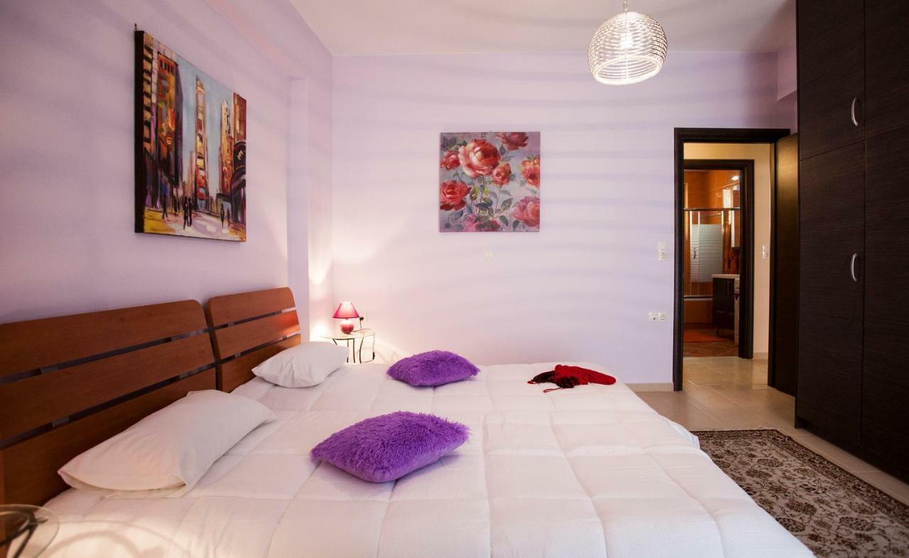 Elena & Pelagia Luxury Apartment ريثيمنو المظهر الخارجي الصورة