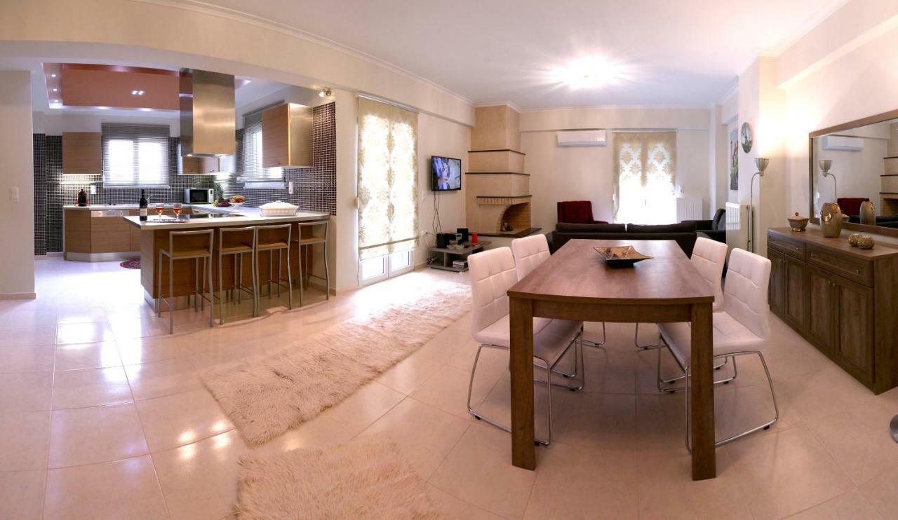 Elena & Pelagia Luxury Apartment ريثيمنو المظهر الخارجي الصورة