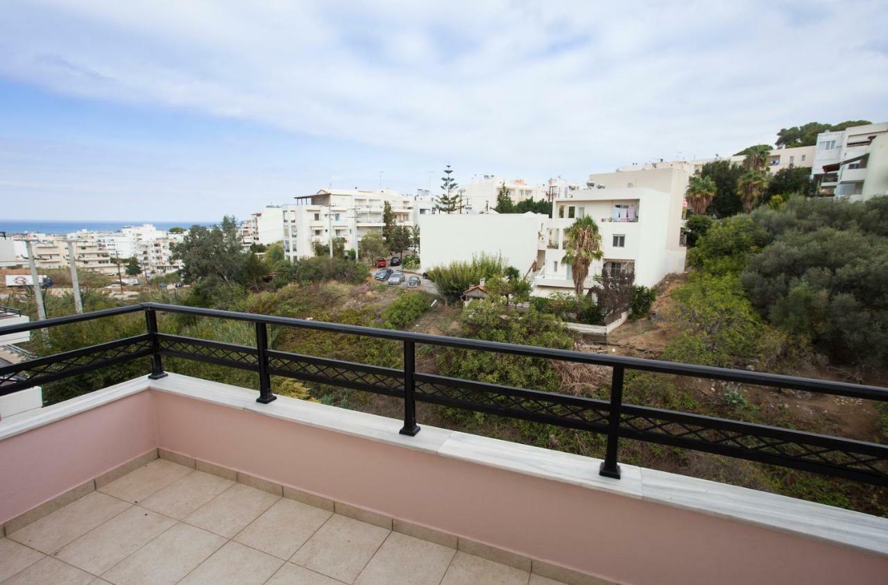 Elena & Pelagia Luxury Apartment ريثيمنو المظهر الخارجي الصورة