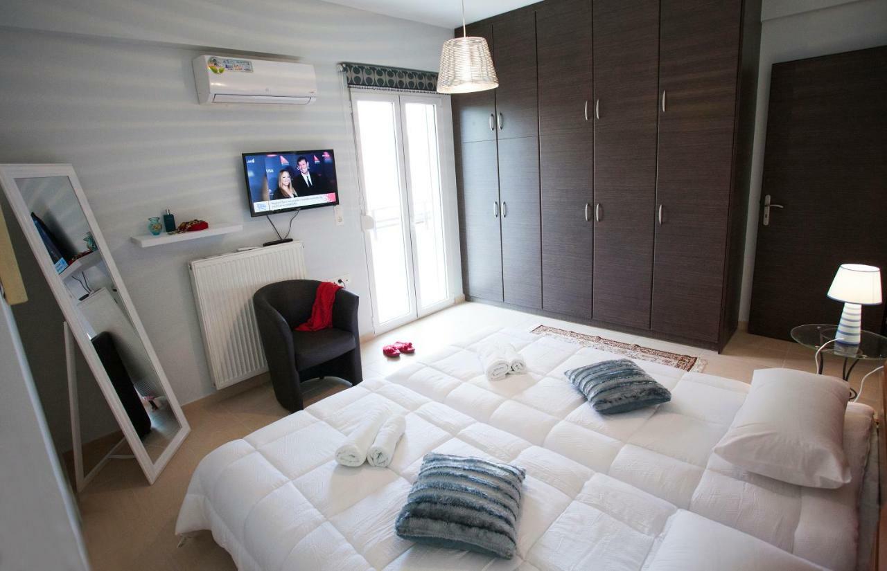 Elena & Pelagia Luxury Apartment ريثيمنو المظهر الخارجي الصورة