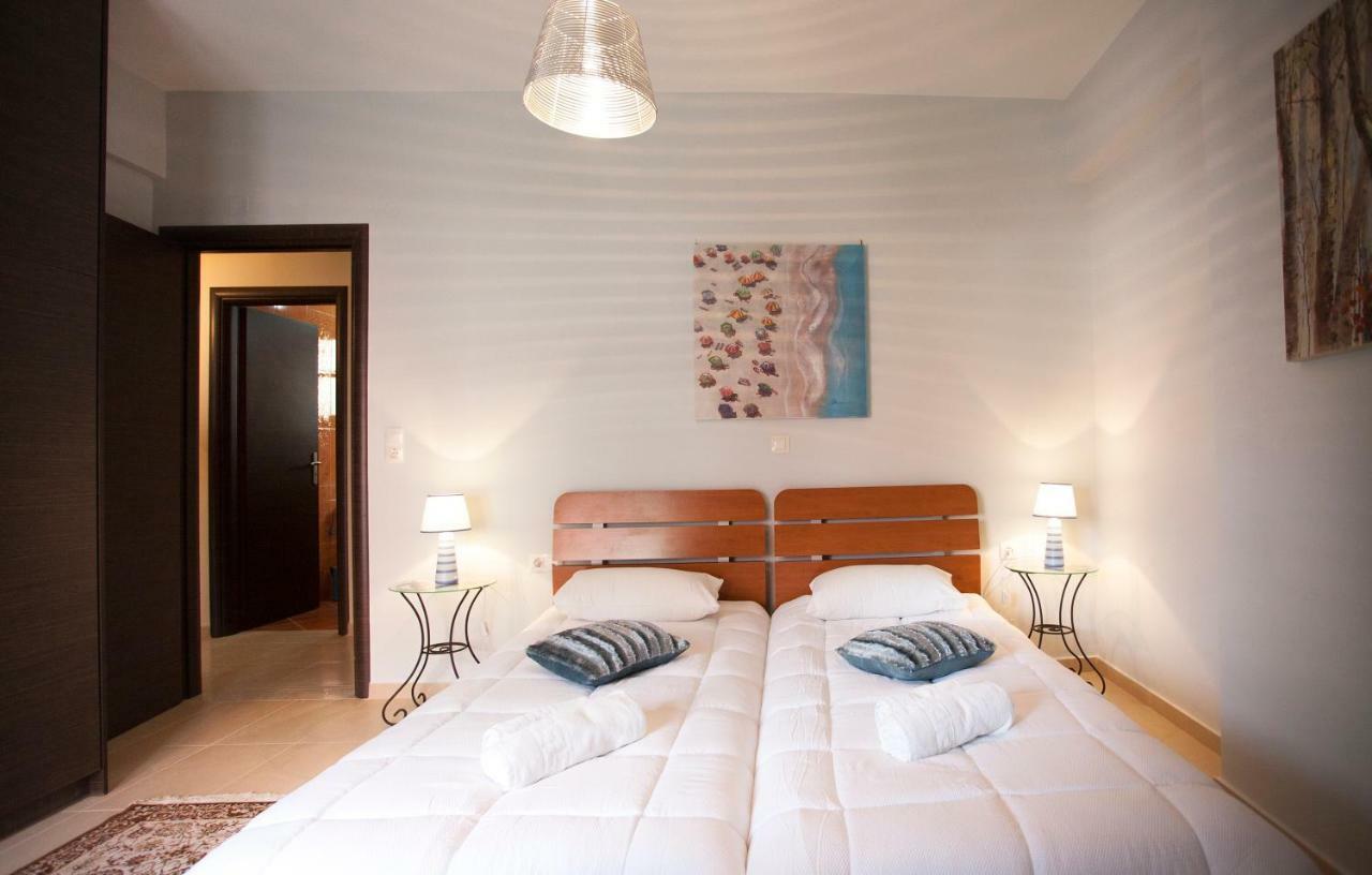 Elena & Pelagia Luxury Apartment ريثيمنو المظهر الخارجي الصورة