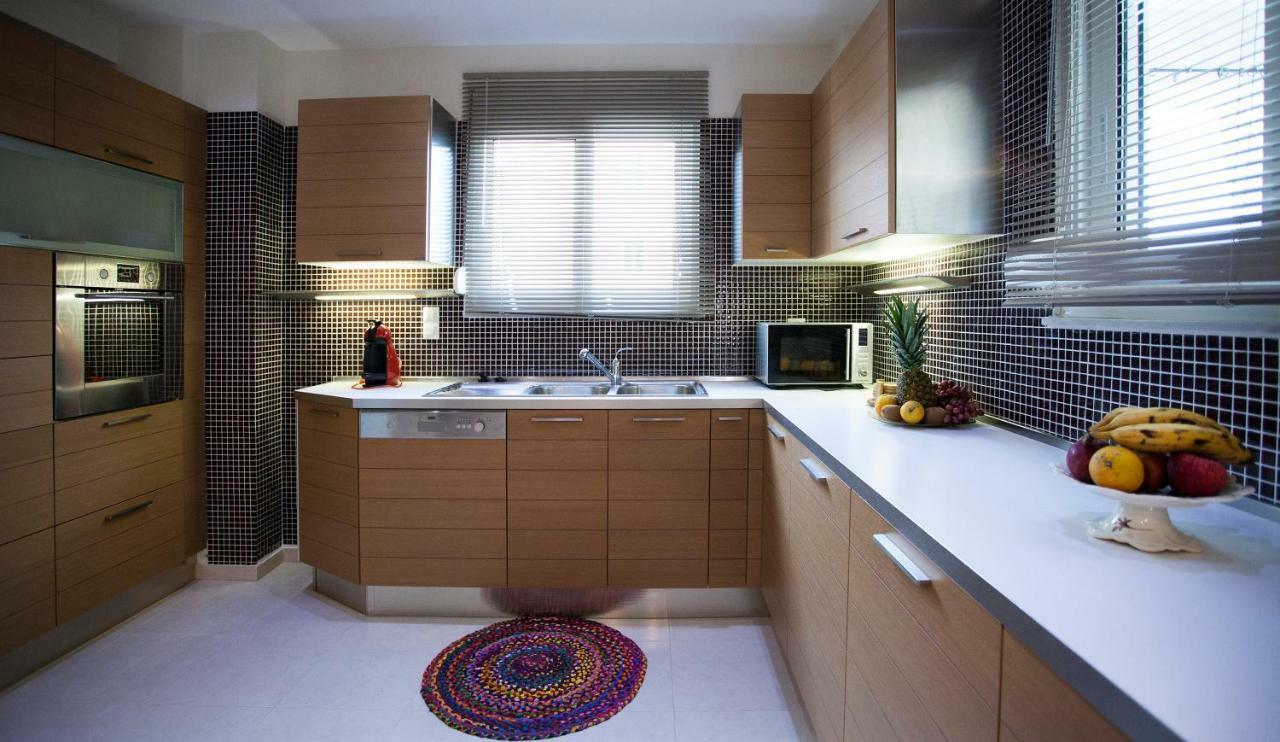 Elena & Pelagia Luxury Apartment ريثيمنو المظهر الخارجي الصورة