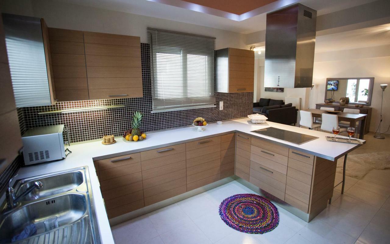 Elena & Pelagia Luxury Apartment ريثيمنو المظهر الخارجي الصورة