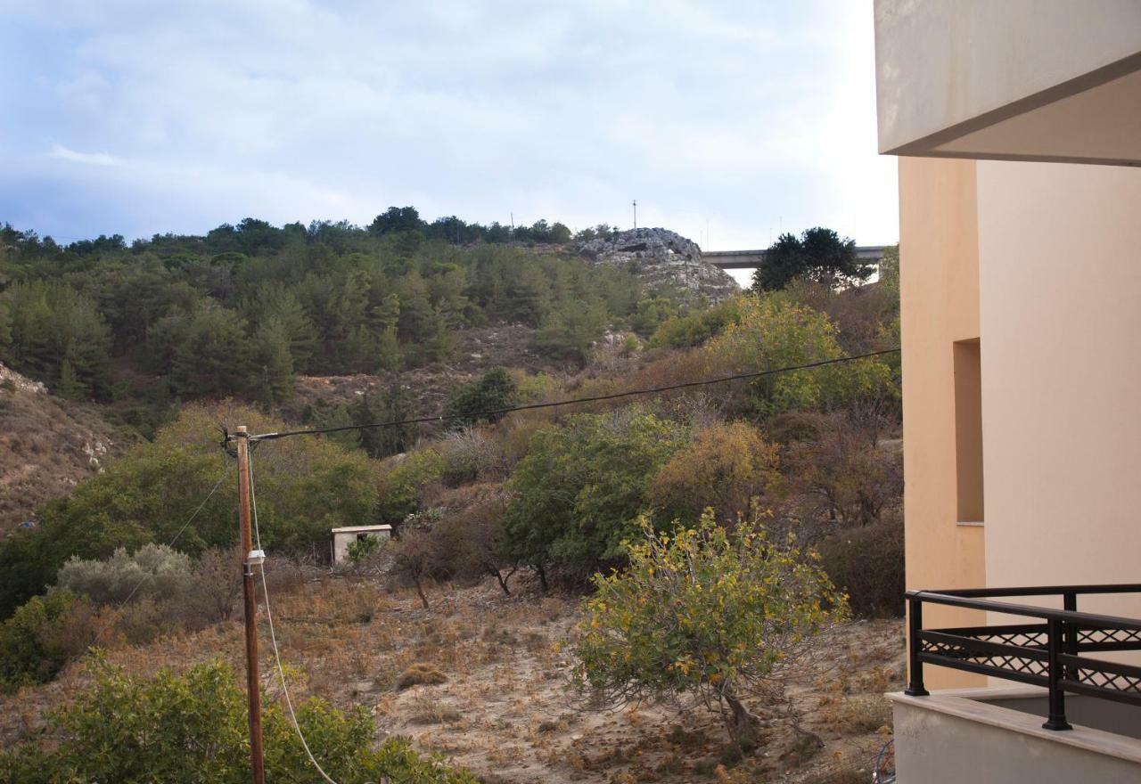 Elena & Pelagia Luxury Apartment ريثيمنو المظهر الخارجي الصورة