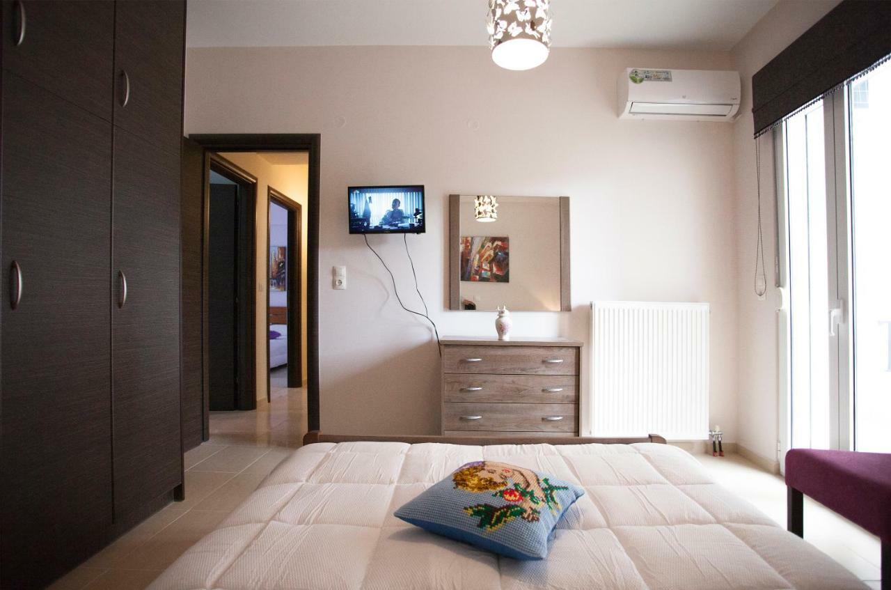 Elena & Pelagia Luxury Apartment ريثيمنو المظهر الخارجي الصورة