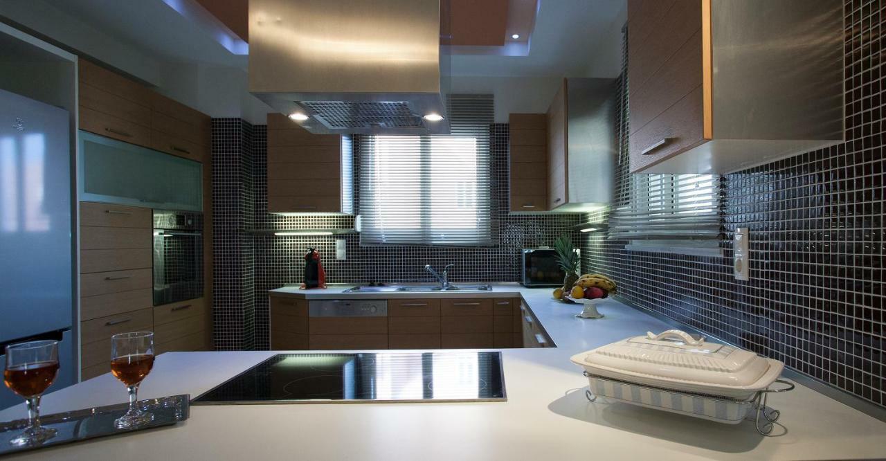 Elena & Pelagia Luxury Apartment ريثيمنو المظهر الخارجي الصورة